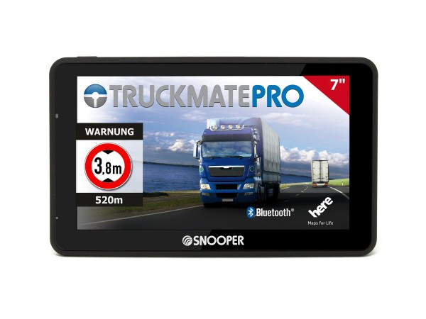 SNOOPER Truckmate PRO S6900 LKW- Navigationssystem